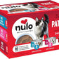 Nulo Variety Pack Pate Wet Canned Cat Food, 5.5 Ounce(Pack of 24)