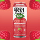 Ryl Iced Tea, Raspberry, Antioxidant Superblend, Zero Sugar, Low Carb, Zero Calorie Iced Tea, 16.0 Fl Oz (12-Pack)