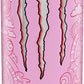 Monster Energy Ultra Strawberry Dreams, Sugar Free Energy Drink, 16 Ounce (Pack of 15)