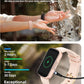 Parsonver Fitness Tracker with Step Counter/Calories/Stopwatch, Health Activity Tracker with Heart Rate Sleep Monitor, IP68 Waterproof Smart Watch 110+ Sport Modes Pedometer Watch for Women, Rose Gold
