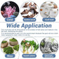 Aquarium Glue Fish Safety, 5Pcs Coral Reef Glue for Plants Moss, Coral, Stone, Wood Aquascaping, Quick Drying (5)