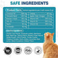 Chewable Flea Treatment for Cats Flea and Tick Prevention for Cats Chewables Fleas Chewables for Cat of All Breeds and Ages 300 Chewable Tablets