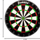 Franklin Sports Professional Dartboard - 18" Regulation Size