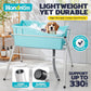 Dog Bath Tub, Portable Dog Washing Bathing Station, Elevated Foldable Dog Bath for Shower and Grooming, 3 Adjustable Height Pet Tub for Small and Medium Size Dogs, Indoor and Outdoor (Patent Design)