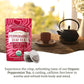 Starwest Botanicals Organic Peppermint Leaf Tea - Caffeine Free Herbal Tea, Supports Digestion, USDA Organic Peppermint Leaf, String Free Sachets, Non GMO - Bulk Pack, 100 Tea Bags