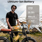 Electric Bike for Adults,Peak 1000W/1500W Motor,20/28MPH 55-150Mile ebikes for Adults with 10.4AH/13AH/26AH Battery,20" Fat Tire Electric Dirt Bike Commuting Off Road Ebike, UL2849