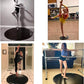 Portable Dance Floor Home & Travel Set-Includes Enorme Size 47” and Pointe Size 16”
