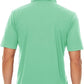 MAGCOMSEN Men's Polo Shirts 3 Buttons Casual Work T Shirts Quick Dry Short Sleeve Golf Shirt Pique Jersey Outdoor Performance