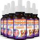Freedom Joint Drops - Dog Joint Support Supplement with Human-Grade Ingredients - No Fillers, Preservatives, Additives, or Artificial Ingredients, 6 30 ml Droppers