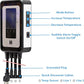 Innovative Marine Helio PTC Smart Reef Aquarium Heater (200 Watt - [2 x 100W])
