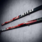 Hockey Stick Display Holder Wall Mount, Hockey Stick Storage Rack, Ice Hockey Stick Hangers for Hockey Room Decor Boys, Supports Vertical、Diagonal、Horizontal Display- Black