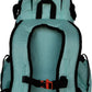 K9 Sport Sack Air 2 - Medium, Summer Mint - Ideal for Dogs with 17-19” Back Length - Durable, Breathable Backpack-Style Carrier - Perfect for Walks, Short Hikes & Public Transportation