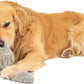 Hyper Pet Doggie Tail Interactive Plush Dog Toys (Wiggles, Vibrates, and Barks, Stimulating Play)