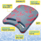 Junior Kickboard Buoy for Youth Children & Toddlers Swimming Aid & Exercise Training Board for Kids to Learn to Swim with Kick Boards in Pool BPA Free