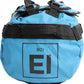 Element Equipment Trailhead Duffel Bag Shoulder Straps Waterproof Fjord Reef Medium