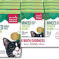 The Honest Kitchen Minced - Chicken in Bone Broth Gravy Wet Cat Food, 5.5 oz (Pack of 12)