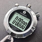 Stopwatch, Metal Stop Watch for Sports 10/100/400 Laps, Stopwatches Timer for Coach Sports Running with 0.01second & 0.001second Timing, Conutdown, Alarm