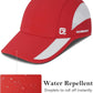 GADIEMKENSD Quick Dry Run Hat Cooling Breathable Mesh
