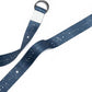 yogadesignlab YOGA DESIGN LAB | The Yoga Strap | Luxurious, Extra Long, Super Soft, Eco Printed | Studio Quality, Adjustable | Safely Stretch Further and Hold Longer | 8 ft Long