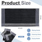 Mixweer Caddy Golf Towel 22" x 42" Large Caddy Towel Camping Sport Towels Cotton Soft Towels for Man Golf Lovers