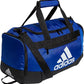 adidas Unisex Defender 4.0 Gym Duffel Bag for Men and Women, Team Royal Blue, Small (38L)