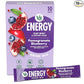 V8 Energy Pomegranate Blueberry Energy Drink Powder, .10 oz Packet (10 Count)