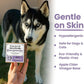 Gentle All Natural Dog Shampoo for Dry Coat for Sensitive Skin | Bar Shampoo for Dogs | Organic Dog Shampoo Sensitive Skin | Lavender (1)
