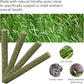 Niteangel 20pcs Natural Timothy Hay Sticks, Timothy Molar Rod for Rabbits, Chinchilla, Guinea Pigs and Other Small Animals.