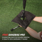 Batting Tee Baseball Tee,Softball Travel Portable Tee Tripod Stand Rubber Tee for Batting Training Practice with Carrying Bag
