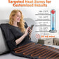 Sauna Blanket Portable, Sauna Bag for Home Use Weight Loss and Detox, 86–158℉, 20–60 Min Timer, Waterproof & Foldable – Includes Remote Control & Carrying Bag