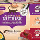 Rachael Ray Nutrish Natural Wet Cat Food, Ocean Lovers Variety Pack, 2.8 Ounce Cup (Pack of 12), Grain Free