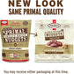 Primal Freeze Dried Raw Cat Food Nuggets Venison, Complete & Balanced Meal or Topper, Premium, Healthy, Grain Free, High Protein Raw Cat Food with Probiotics (14 oz)