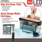 Marina 5 Gallon (19 L) LED Aquarium Kit – Ideal for Beginner Aquarists and New Fish-Keepers