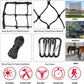 Baseball Softball Backstop Nets,Sports Net,Sports Netting Barrier,Sports Netting for Backyard,Twisted Knotted PE Net