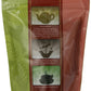 Organic Darjeeling Tea | Loose Leaf Tea | 4oz Resealable Pouch | Second Flush | Muscatel Flavor | Full-Bodied Bright Liquor | Ethical Tea Partnership | From the Foothills of the Himalayas