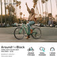 sixthreezero Around The Block Women's Beach Cruiser Bike