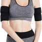 Bakerdani Hot Sweat Neoprene Compression Arm Sauna Sleeves Slimmer Bands Wraps Arm Trimmers for Men & Women (a Pair)