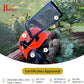 Forestry Safety Helmet with Build-in Visor Mesh Face Shield Ear Muffs 4 in 1 Chainsaw Safety Hard Hats