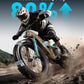 Electric Bike for Adults 1350W Peak, 48V 20AH Battery Ebike, 26" Fat Tire Full Suspension Electric Mountain Bike, 80 Miles Range, 28 MPH, 8 Speed, Torque Sensor, Labrador Pro