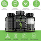 THE ENCLARE NUTRITION 15 Day Detox Cleanse for Weight Loss. Advanced Gut Support for Women & Men. Colon Cleanse Laxatives for Constipation & Bloating Relief. Gut Cleanse Probiotic Diet Pills 60ct (2)