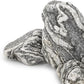 Natural Aquarium Rocks Silver Seiryu Rock Mountain Stone Fish Rocks for Aquariums and Terrariums Animal Feeding Box, Micro Landscape, Stone Landscape and Bonsai (5lb 2-5inch 4-5Pcs)