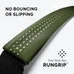 Back Bay Slim Running Belt for Women & Men [Fits ALL Phones], Runners Fanny Pack for Men, Money Belt, Running Gear Gift, Waist Bag Workout Gear, iPhone Runner's Phone Holder Waist Pack