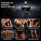Elbow Support Automatic Rebound Abdominal Wheel,Ab Roller for Abdominal Exercise Machine,Dolly Core Strengthening Trainer Fitness Belly Training Ab Roller