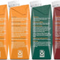 Made by Nacho Bone Broth Cat Food Topper for Hydration and Picky Eaters - Add Protein and Flavor to Your Dry Cat Food – 11 oz. (Pack of 4), Variety Pack