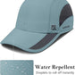 GADIEMKENSD Quick Dry Run Hat Cooling Breathable Mesh