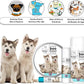 The Blissful Dog Malamute Boo Butter, 0.15 oz