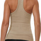 iGENJUN Workout Tops for Women Racerback Basic Tank Summer 2025 Camisole V Neck Slim Fit Ribbed Sleeveless