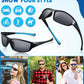 Frienda 6 Pack Polarized Sport Sunglasses for Men Multipack Fit over Glasses Pack Lot Set Men's Sport Fishing Eyeglasses
