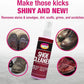 Quick N Brite Eco-Friendly Cleaning Supplies Kit - All Purpose Cleaner with Cleaning Paste & Concentrate - Non-Toxic, Powerful Cleaner Includes Sponge - Versatile Solution for Home & Office