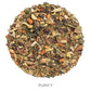 Tea Forte Purify Organic Herbal Tea with Purifying Mate and Dandelion Root, Makes 35-50 Cups, 3.53 Ounce Loose Leaf Tea Canister